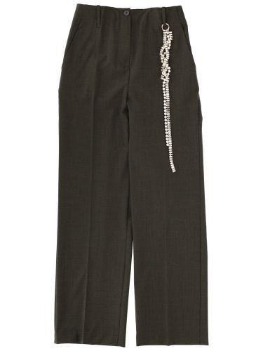Circus hotel tailored pants - circus hotel - Modalova