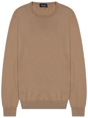 Drumohr cotton sweatshirt - drumohr - Modalova