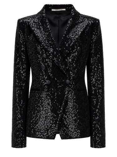 Tagliatore j alicya sequins blazer - tagliatore - Modalova