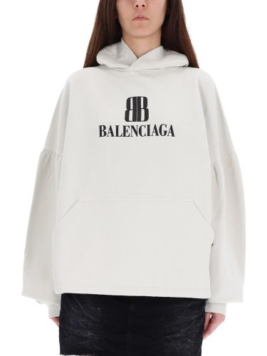 Balenciaga "nano bb" sweatshirt - balenciaga - Modalova