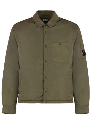 C. p. company "chrome-r" overshirt - c.p. company - Modalova