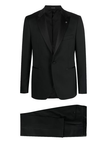 Tagliatore two-piece wool dress - tagliatore - Modalova