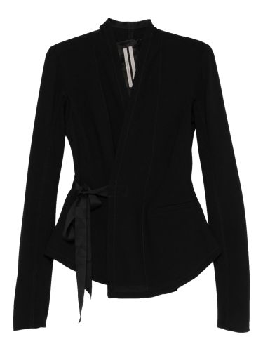 Rick owens "hollywood" jacket - rick owens - Modalova