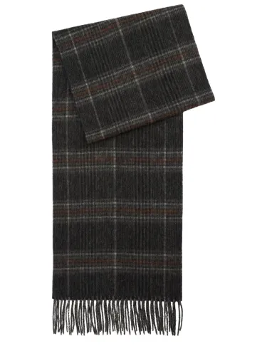 Barbour reversible scarf "marsden" - barbour - Modalova