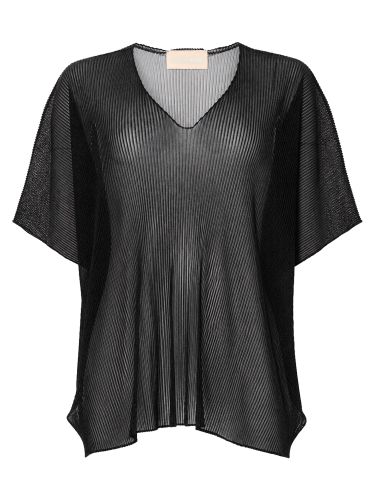 Circus hotel maglia con scollo a v - circus hotel - Modalova