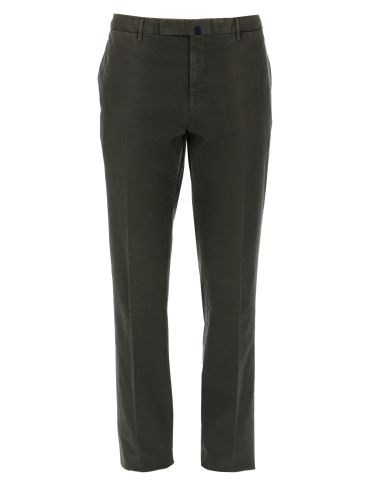Incotex pantalone in cotone - incotex - Modalova