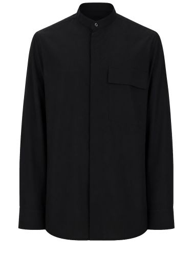 Low brand camicia in lyocell - low brand - Modalova