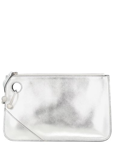 Jw anderson pouch in pelle - jw anderson - Modalova
