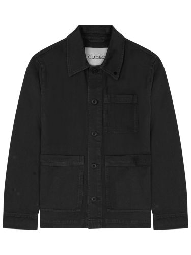 Closed "utility" jacket - closed - Modalova