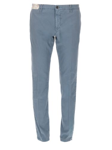 Incotex jeans con patch logo - incotex - Modalova