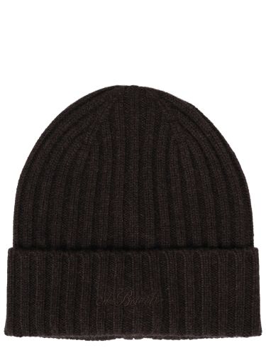 Berretto "wengen" con logo - mc2 saint barth - Modalova