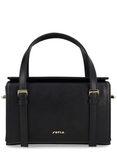 Sofia mini "belmondo" bag - sofia - Modalova