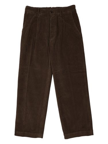 Pantalone in cotone a coste - nine:inthe:morning - Modalova