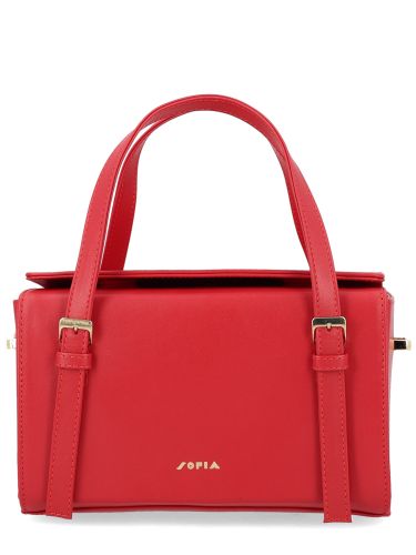Sofia mini "belmondo" bag - sofia - Modalova