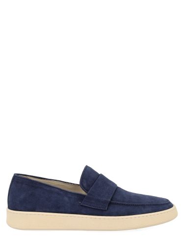 Corvari mocassino in suede - corvari - Modalova