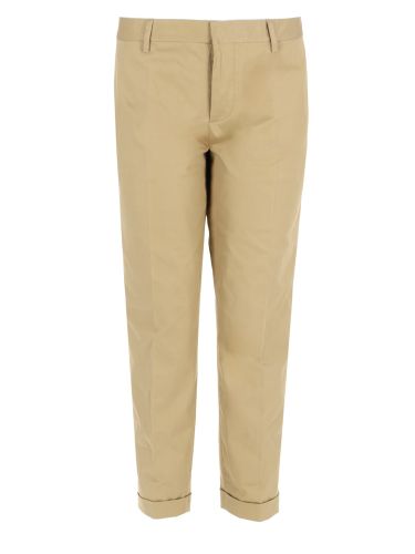 Dsquared pantalone in cotone - dsquared - Modalova