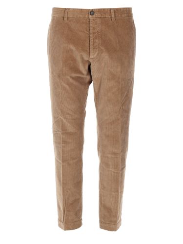 Pantalone in velluto a coste - dsquared - Modalova