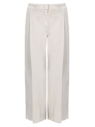 Fay pantalone in cotone - fay - Modalova