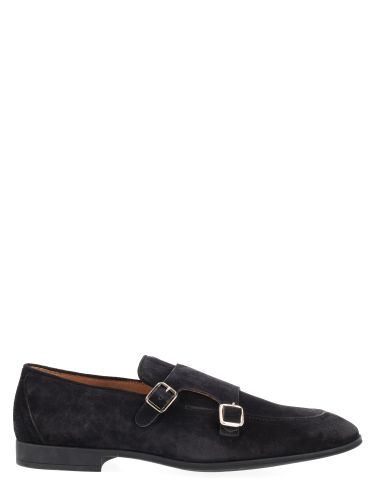 Corvari mocassino "1846" con fibbie - corvari - Modalova