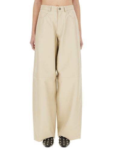 Haikure "bethany" leather pants - haikure - Modalova