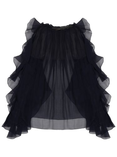 Alberta ferretti silk shirt - alberta ferretti - Modalova