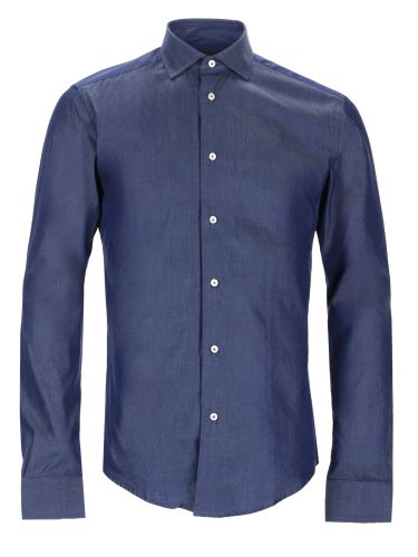 Brian dales camicia in cotone - brian dales - Modalova