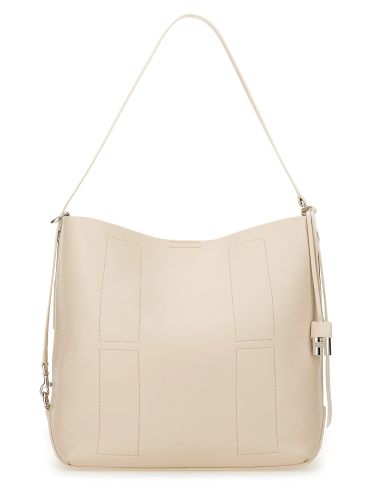 Hogan hobo bag "hocket" medium - hogan - Modalova