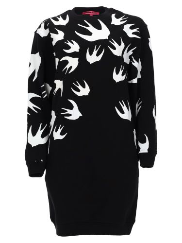 Mini abito in cotone - mcq alexander mcqueen - Modalova