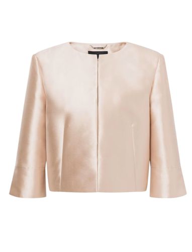 Alberta ferretti mikado jacket - alberta ferretti - Modalova