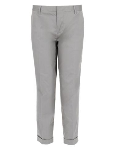 Dsquared pantalone in cotone - dsquared - Modalova