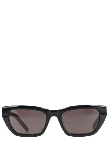 Occhiale da sole "sl m127" - saint laurent - Modalova