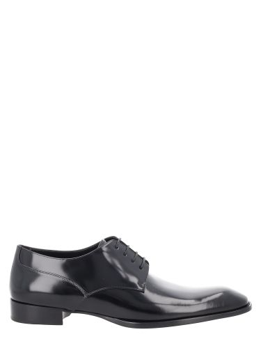 Mocassino derby "stanton" - saint laurent - Modalova