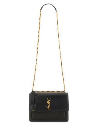 Borsa a tracolla "sunset" medium - saint laurent - Modalova