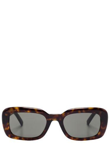 Saint laurent occhiale "sl m130" - saint laurent - Modalova