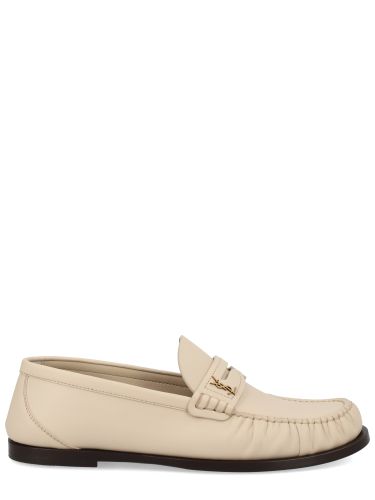 Saint laurent mocassino "laurent" - saint laurent - Modalova