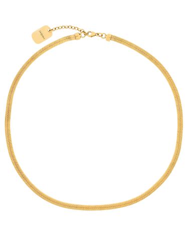 Saint laurent collana a catena - saint laurent - Modalova