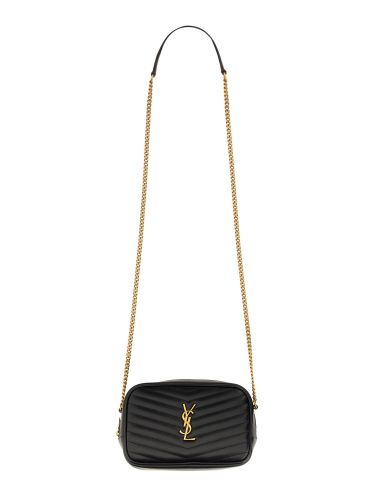 Saint laurent mini "lou" bag - saint laurent - Modalova