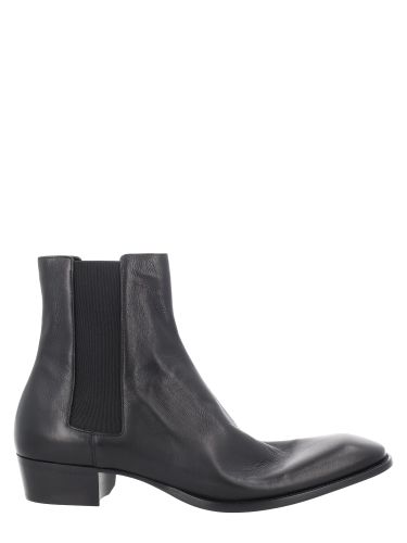 Stivale "chelsea stanton" - saint laurent - Modalova