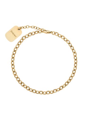 Saint laurent bracciale a catena - saint laurent - Modalova