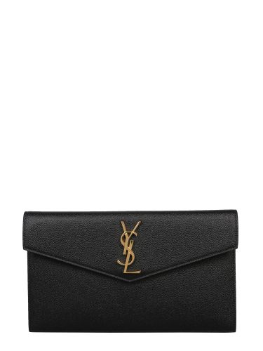 Saint laurent pouch "uptown" medium - saint laurent - Modalova