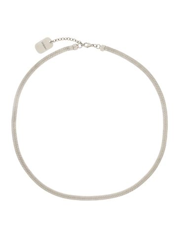 Saint laurent collana a catena - saint laurent - Modalova