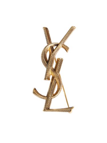 Spilla "serpente cassandra" - saint laurent - Modalova