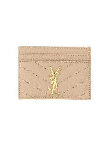Portacarte "cassandre" - saint laurent - Modalova
