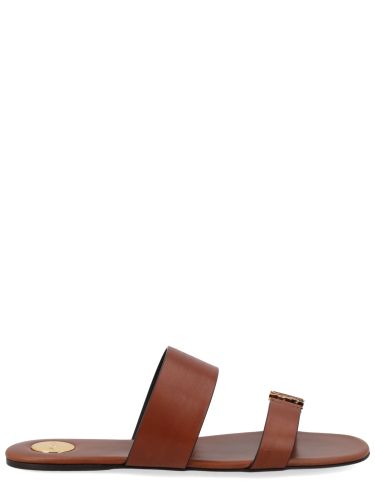 Saint laurent sandalo "babylone" - saint laurent - Modalova