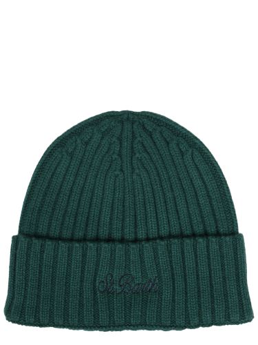 Mc2 saint barth ribbed hat - mc2 saint barth - Modalova