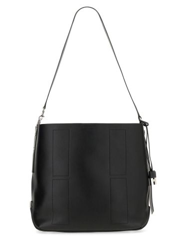 Hogan hobo bag "hocket" medium - hogan - Modalova