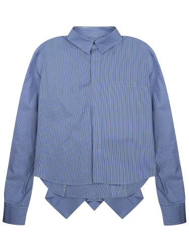 Sacai shirt with layers - sacai - Modalova