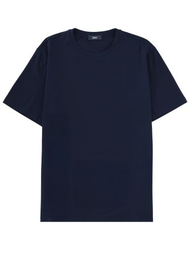 Herno cotton t-shirt - herno - Modalova
