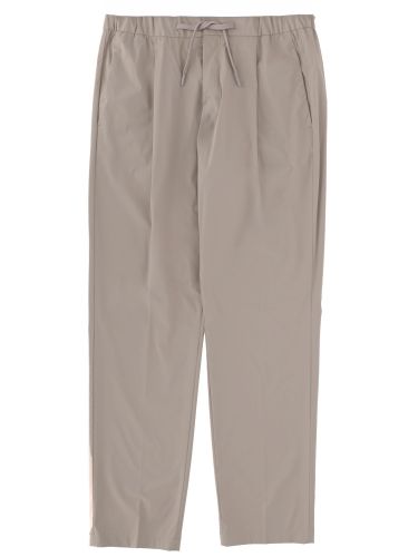 Herno pants with logo - herno - Modalova