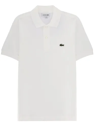 Lacoste polo with logo - lacoste - Modalova